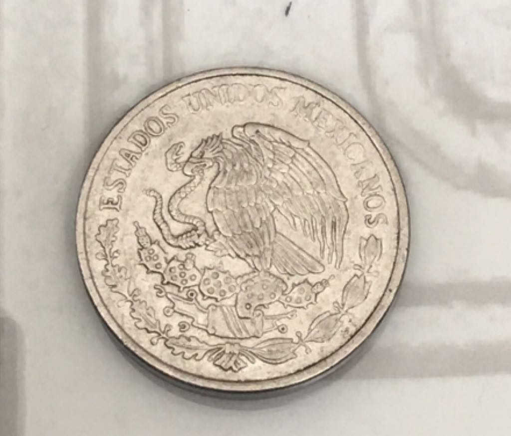 .1 Centavos  coin collectible - Main Image 2