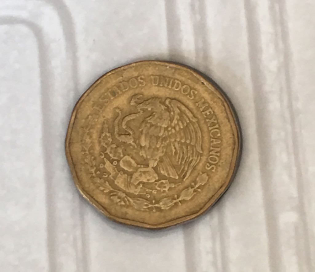 .2 Centavos  coin collectible - Main Image 2