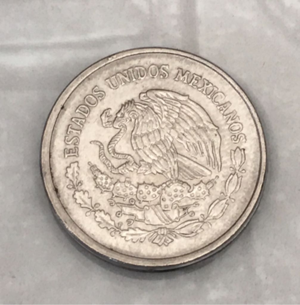 .5 Centavos  coin collectible - Main Image 2