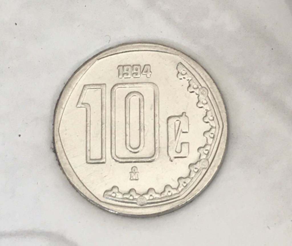 .5 Centavos
