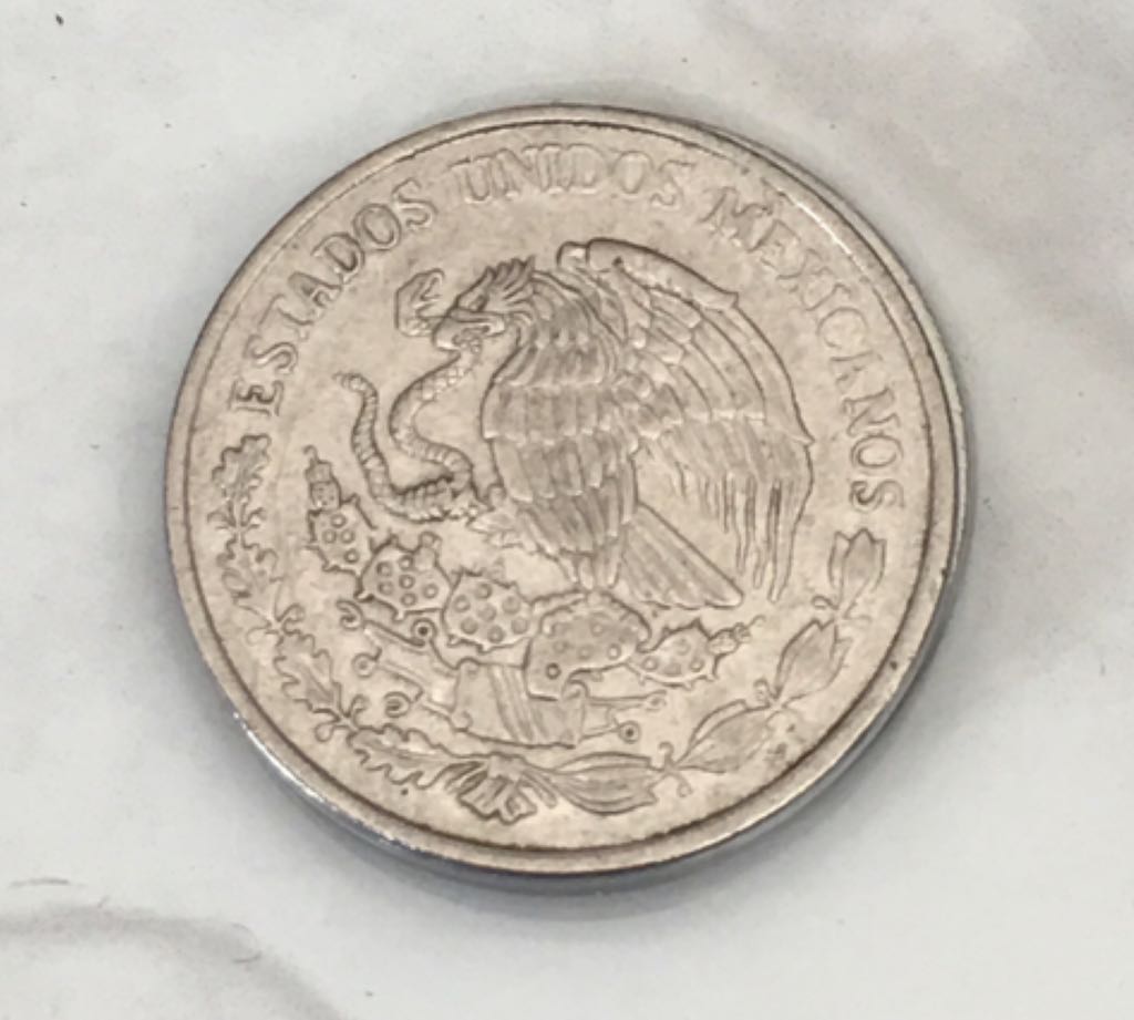 .1 Centavos  coin collectible - Main Image 2