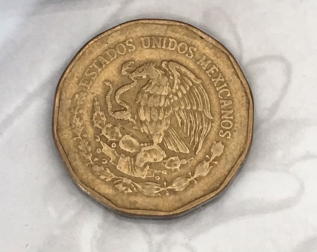 .2 Centavos  coin collectible - Main Image 2