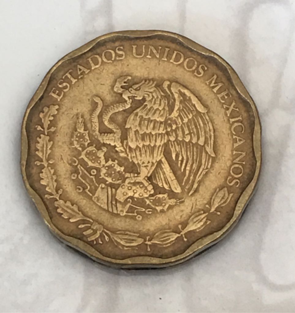 .5 Centavos  coin collectible - Main Image 2