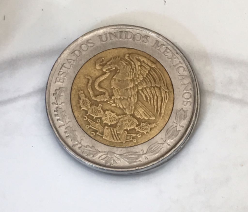 1 Peso  coin collectible - Main Image 2