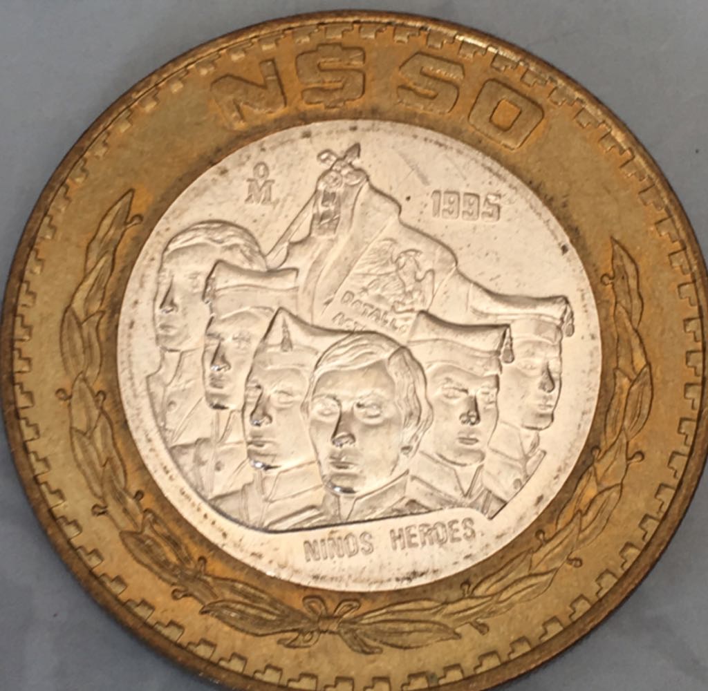 .05 Centavos De Dolar