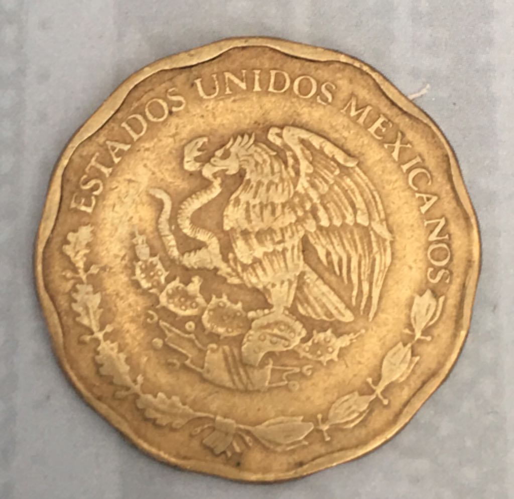 .5 Centavos  coin collectible - Main Image 2