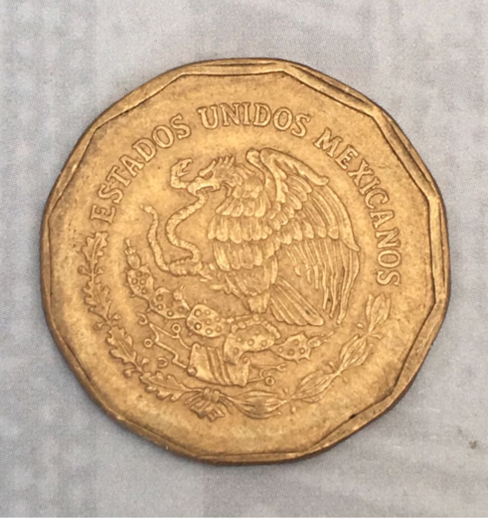 .2 Centavos  coin collectible - Main Image 2