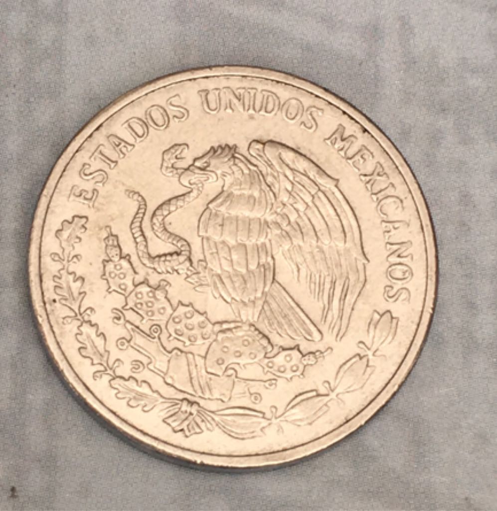 .1 Centavos  coin collectible - Main Image 2