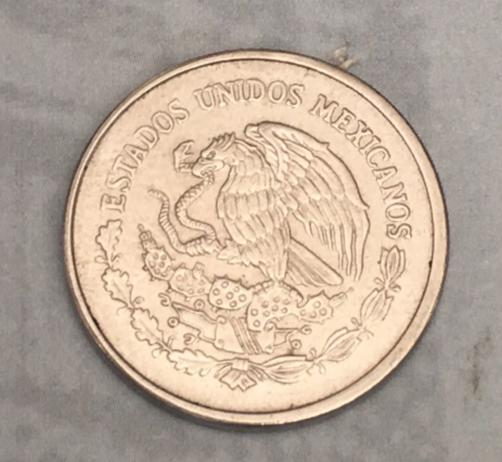 .5 Centavos  coin collectible - Main Image 2
