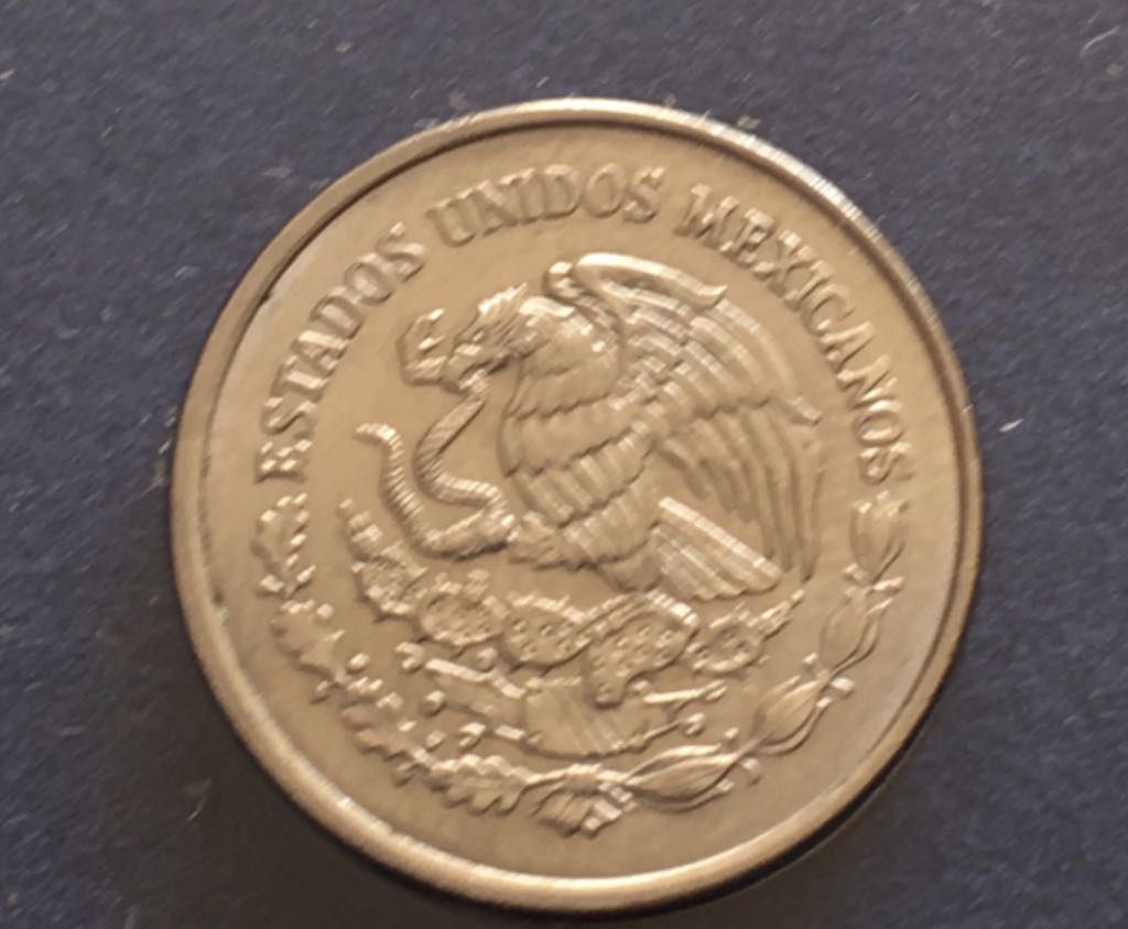 .5 Centavos coin collectible - Main Image 2