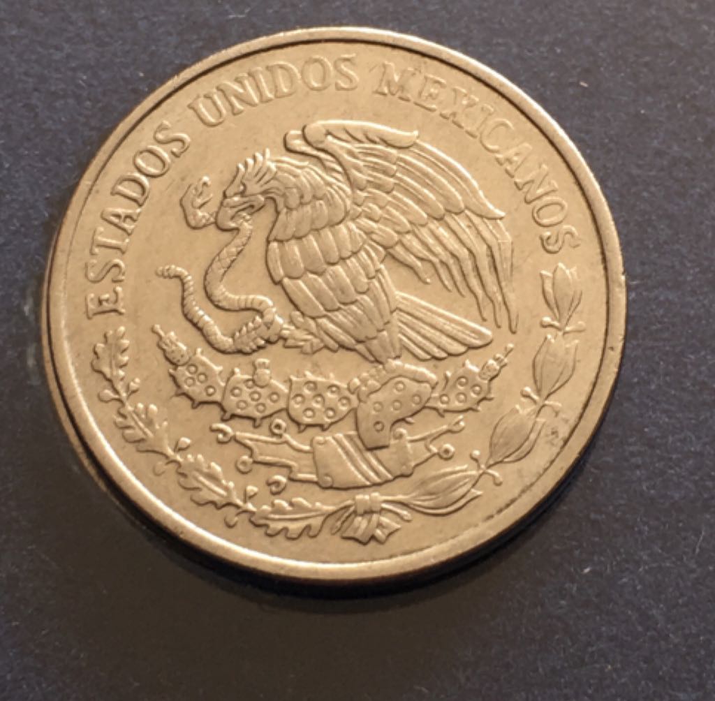 .1 Centavos  coin collectible - Main Image 2