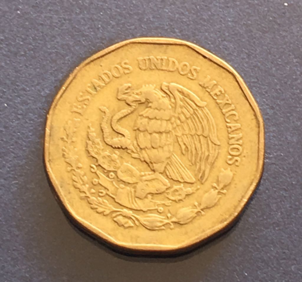 .2 Centavos  coin collectible - Main Image 2