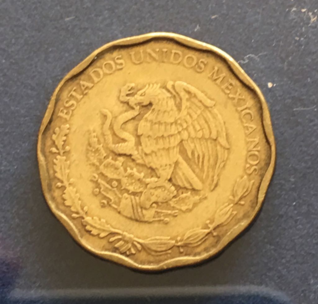 .5 Centavos  coin collectible - Main Image 2