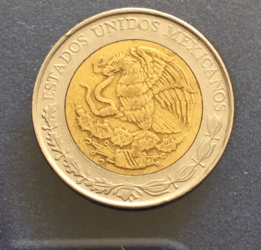 1 Peso  coin collectible - Main Image 2