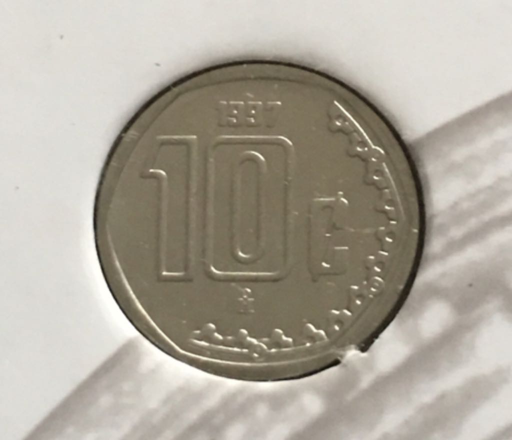 1 Peso (Zacatecas)