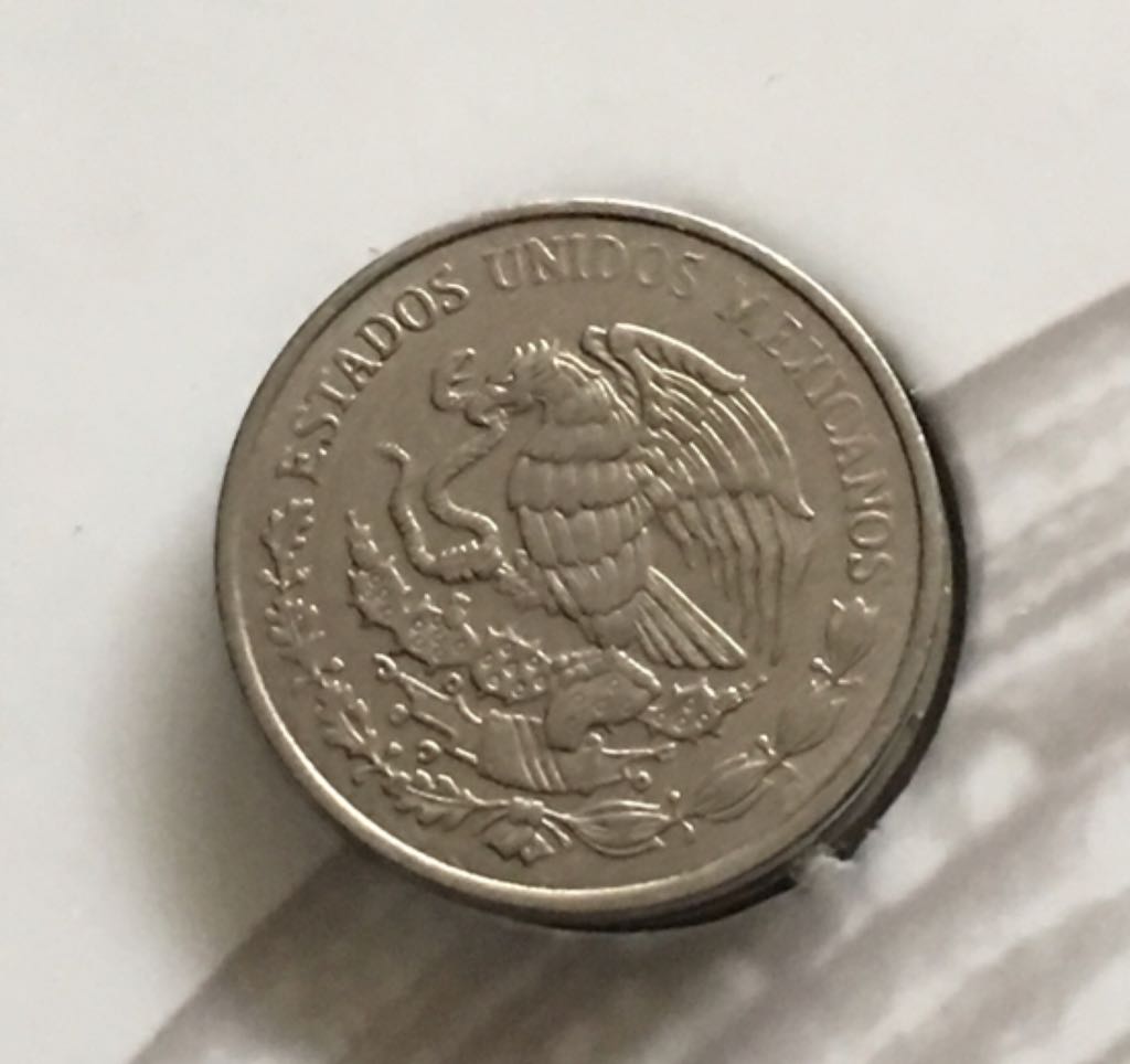 .1 Centavos  coin collectible - Main Image 2