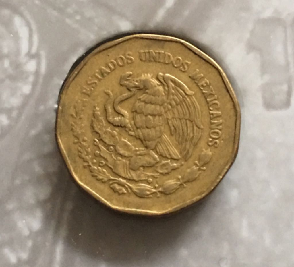 .2 Centavos  coin collectible - Main Image 2