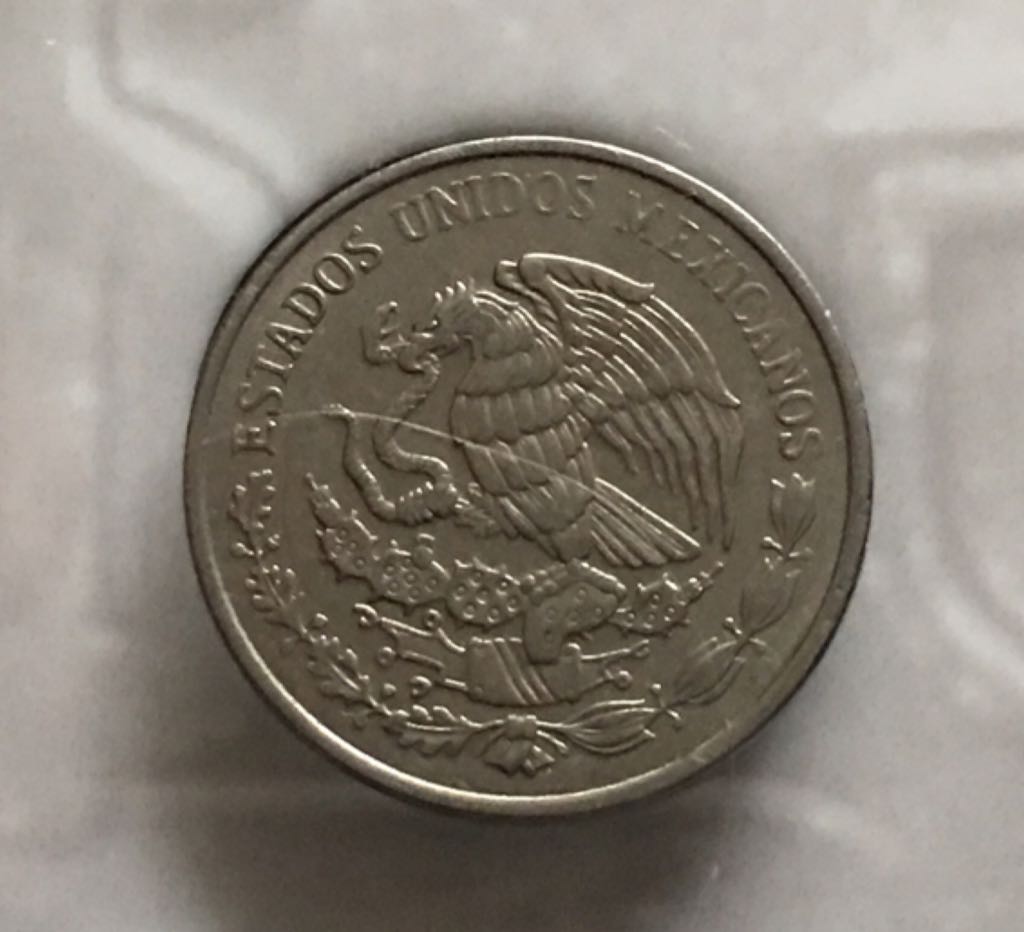 .1 Centavos  coin collectible - Main Image 2