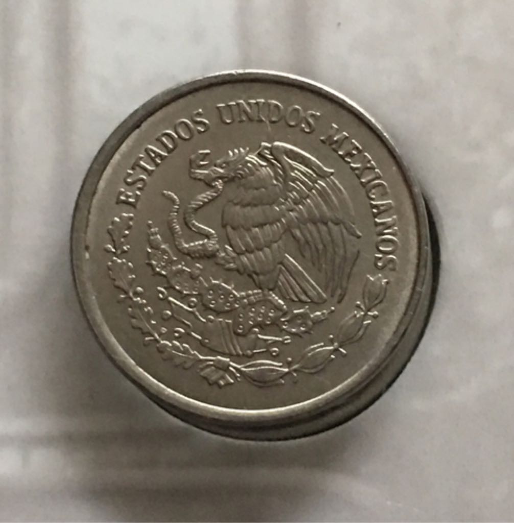 .5 Centavos  coin collectible - Main Image 2