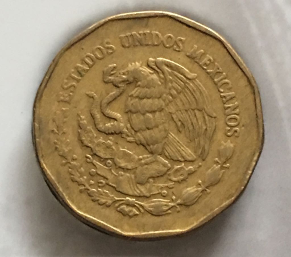 .2 Centavos  coin collectible - Main Image 2