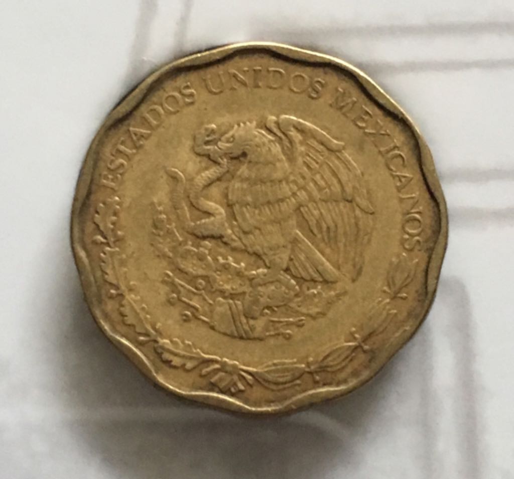 .5 Centavos  coin collectible - Main Image 2