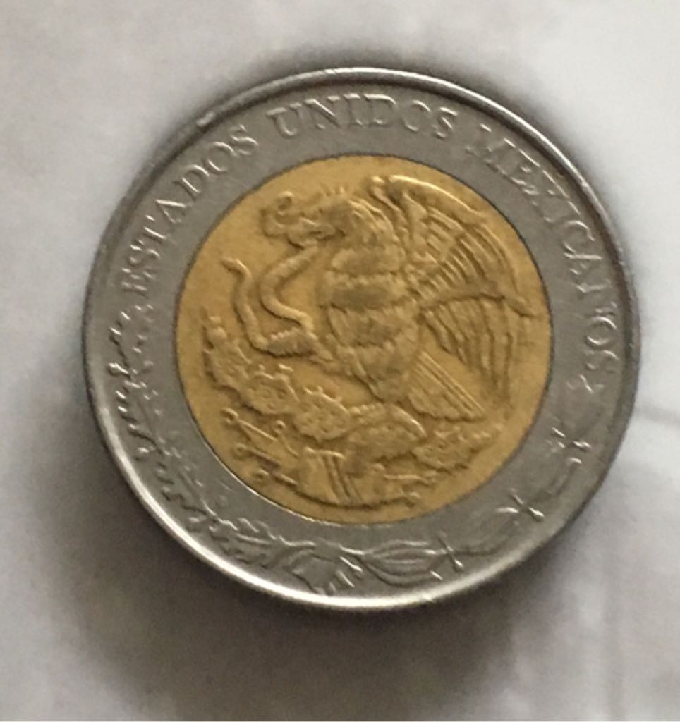 1 Peso  coin collectible - Main Image 2