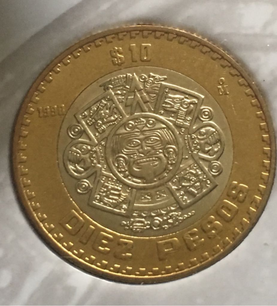 50 Pesos