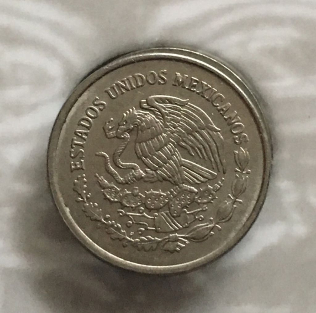 .5 Centavos  coin collectible - Main Image 2