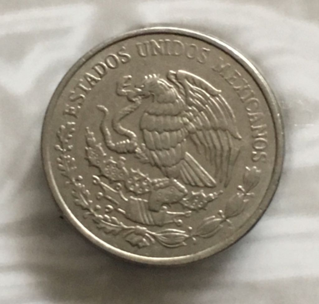 .1 Centavos  coin collectible - Main Image 2