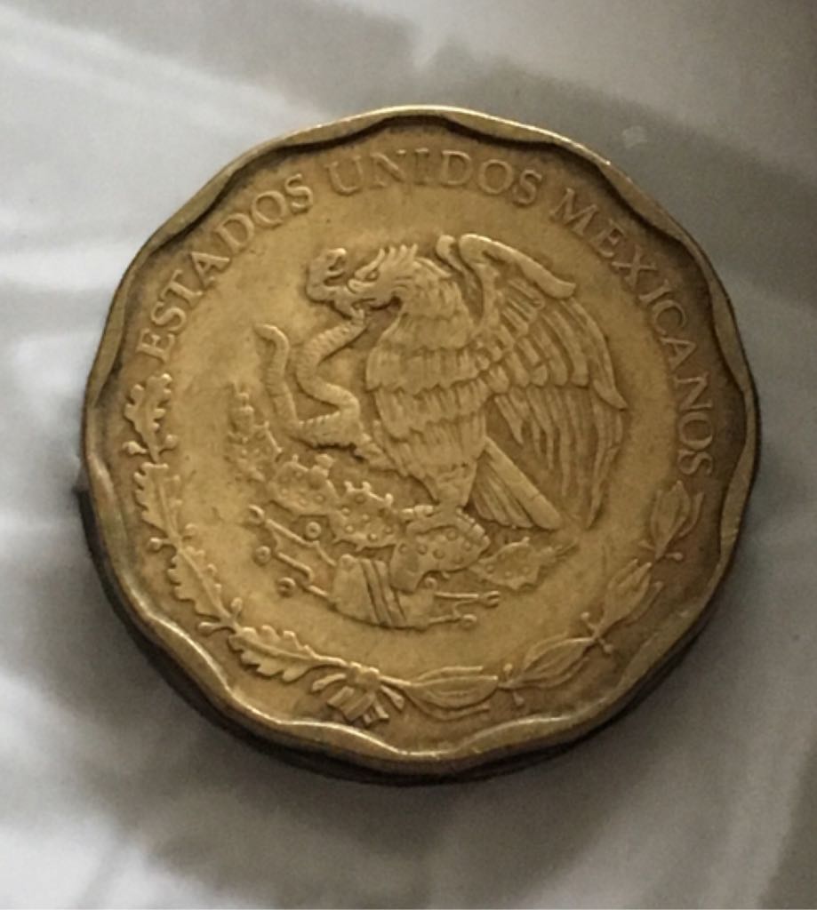 .5 Centavos  coin collectible - Main Image 2