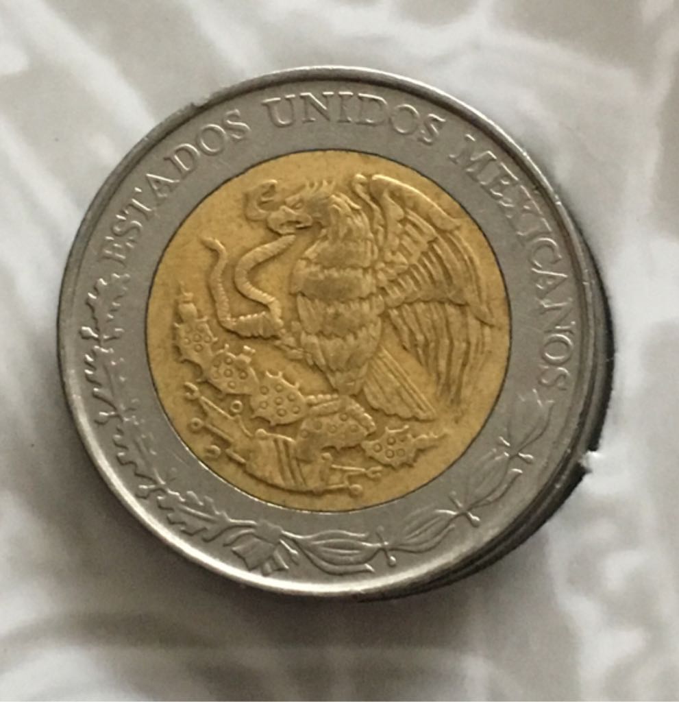 1 Peso  coin collectible - Main Image 2