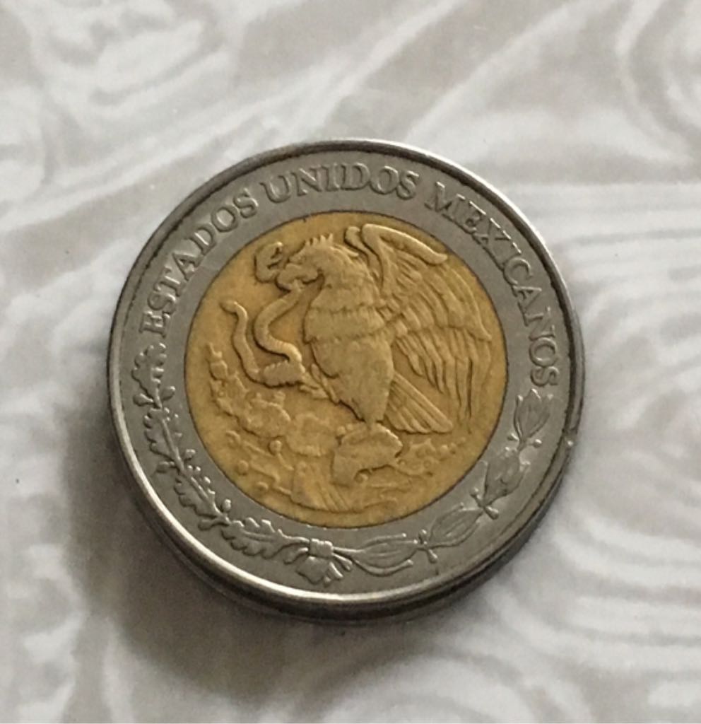 5 Pesos  coin collectible - Main Image 2
