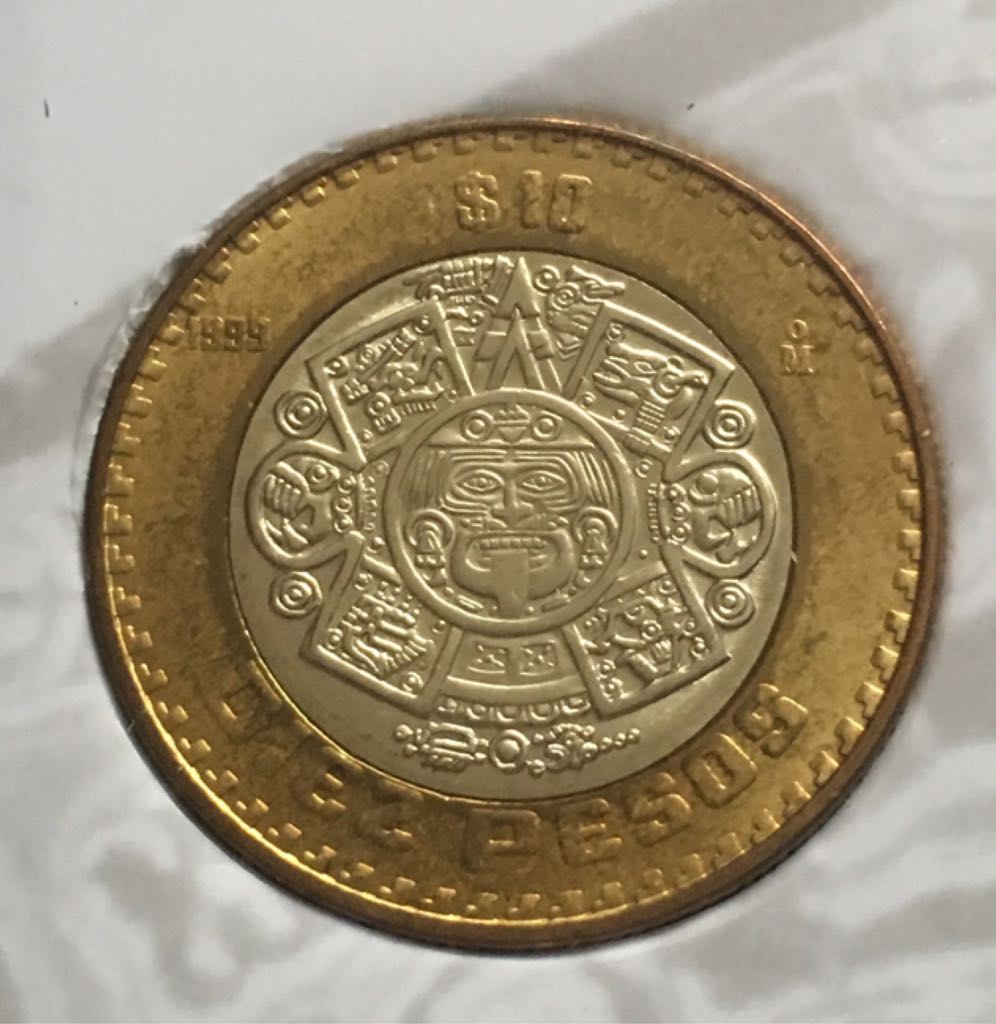 .05 Centavos De Dolar