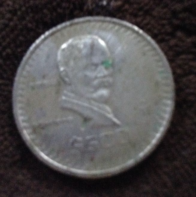 .01 Centavo De Dolar