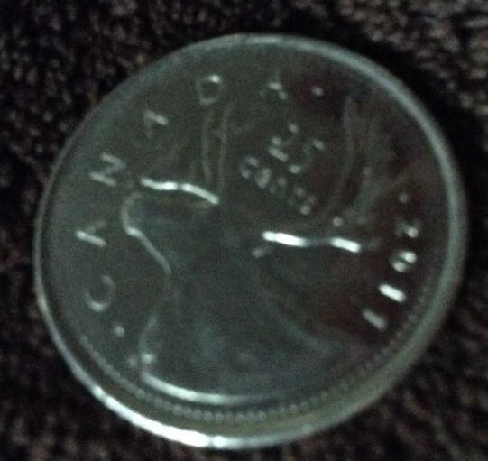 Canada 25 Cents 2011  coin collectible - Main Image 2