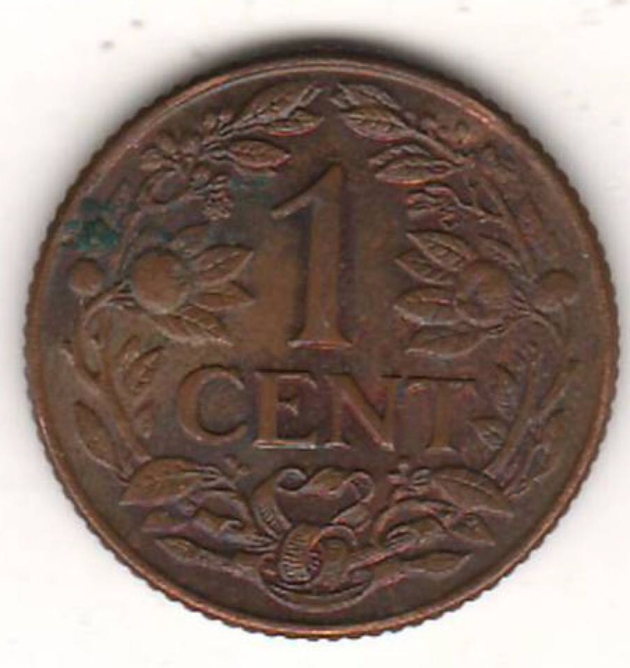 Curacao  coin collectible - Main Image 2
