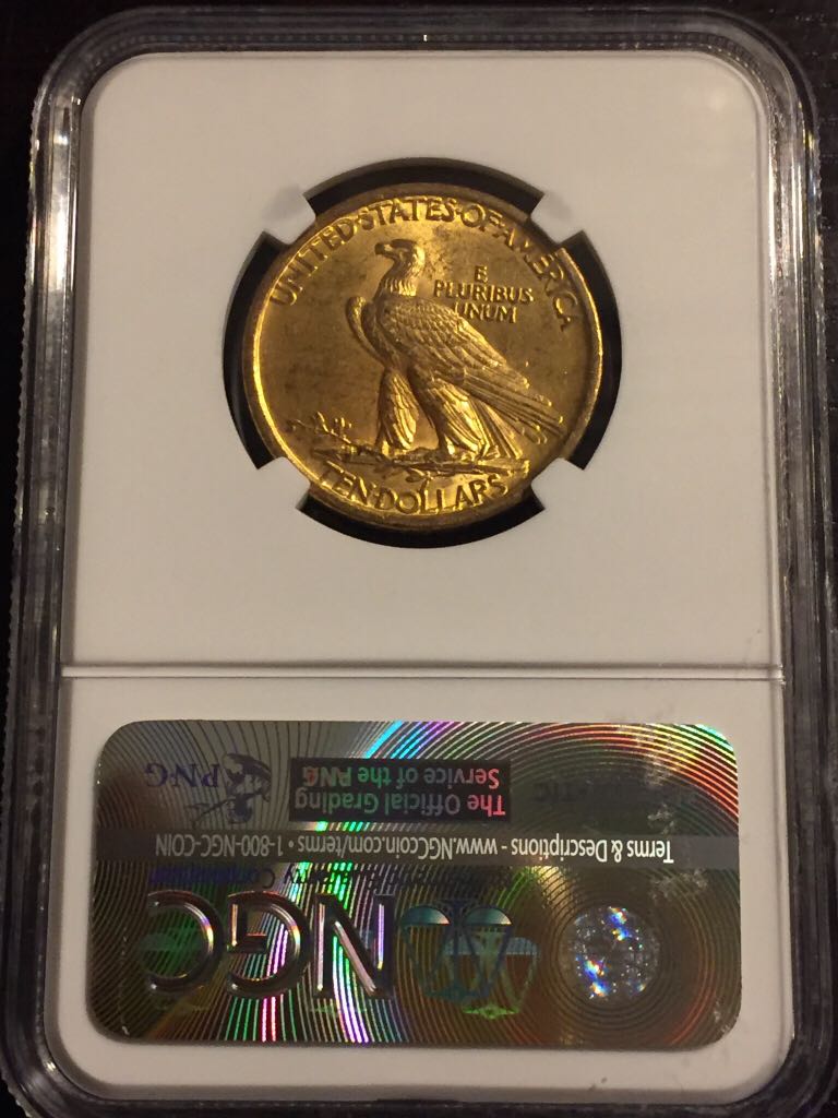 1907 Indian  coin collectible - Main Image 2