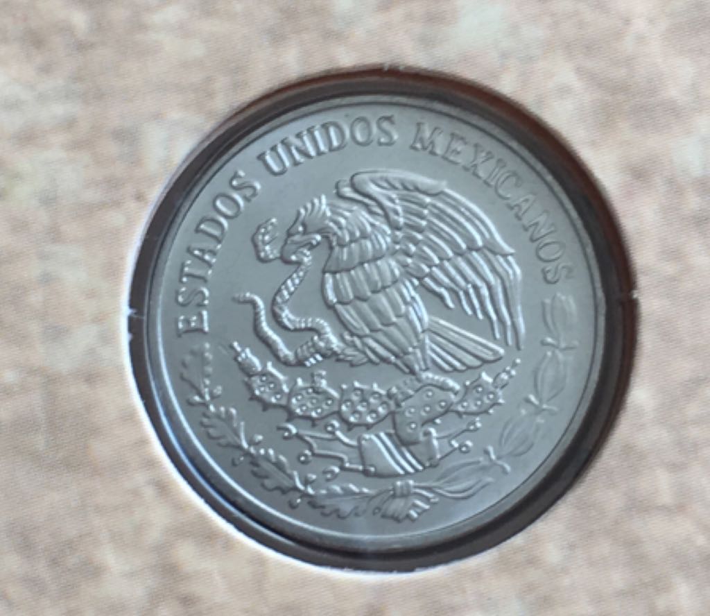 .1 Centavos  coin collectible - Main Image 2