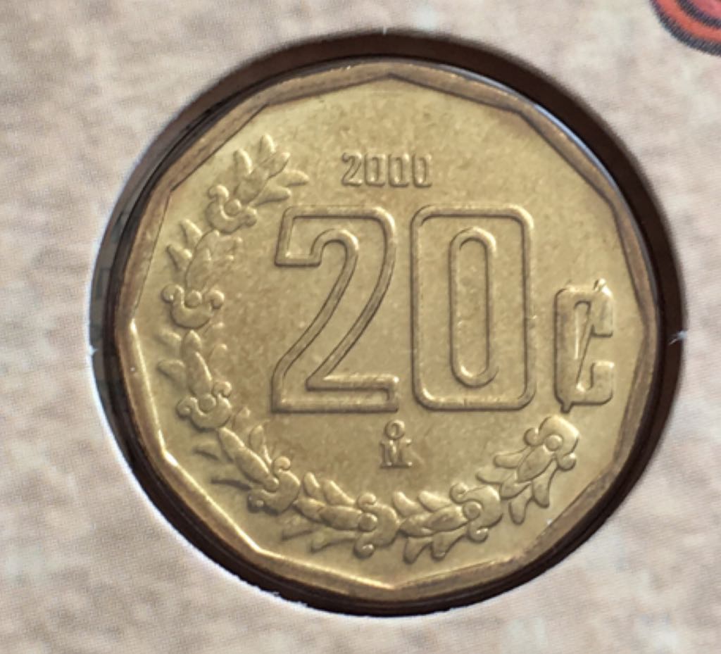 .01 Centavo De Dolar