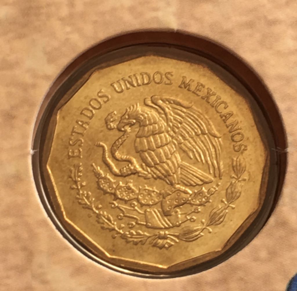 .2 Centavos  coin collectible - Main Image 2