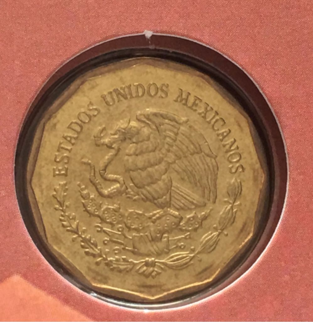 .2 Centavos  coin collectible - Main Image 2