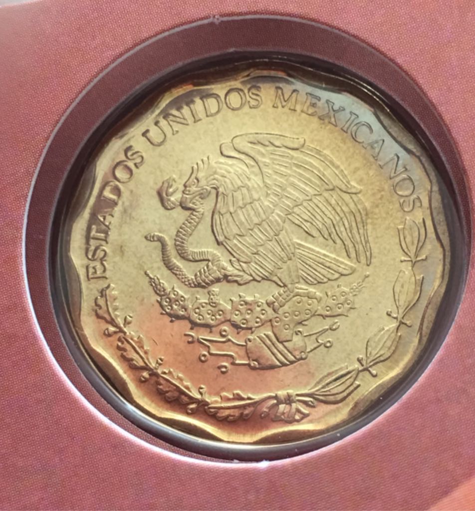 .5 Centavos  coin collectible - Main Image 2