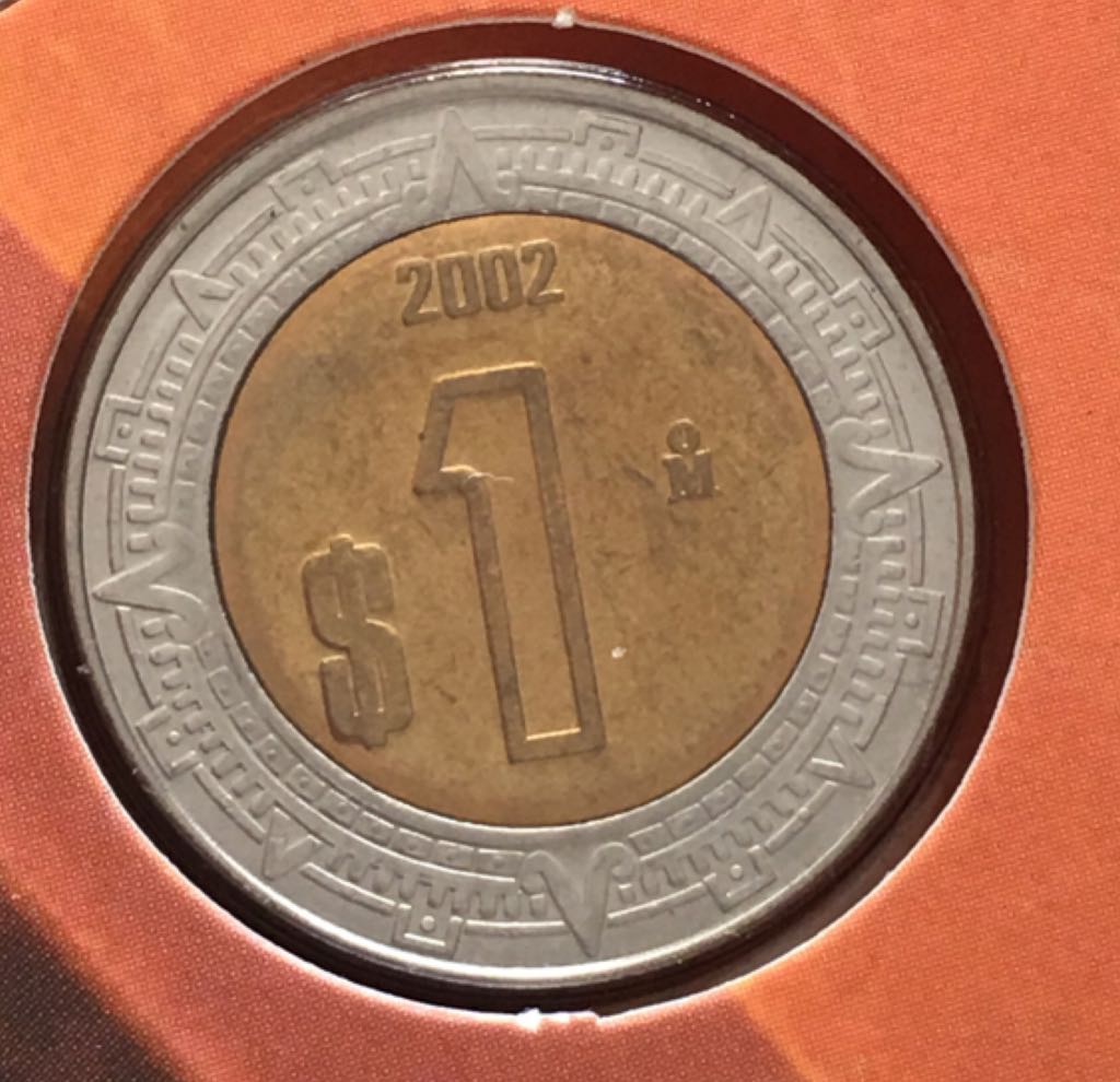 .25 Centavos De Dolar