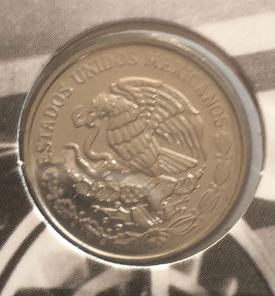 .1 Centavos  coin collectible - Main Image 2