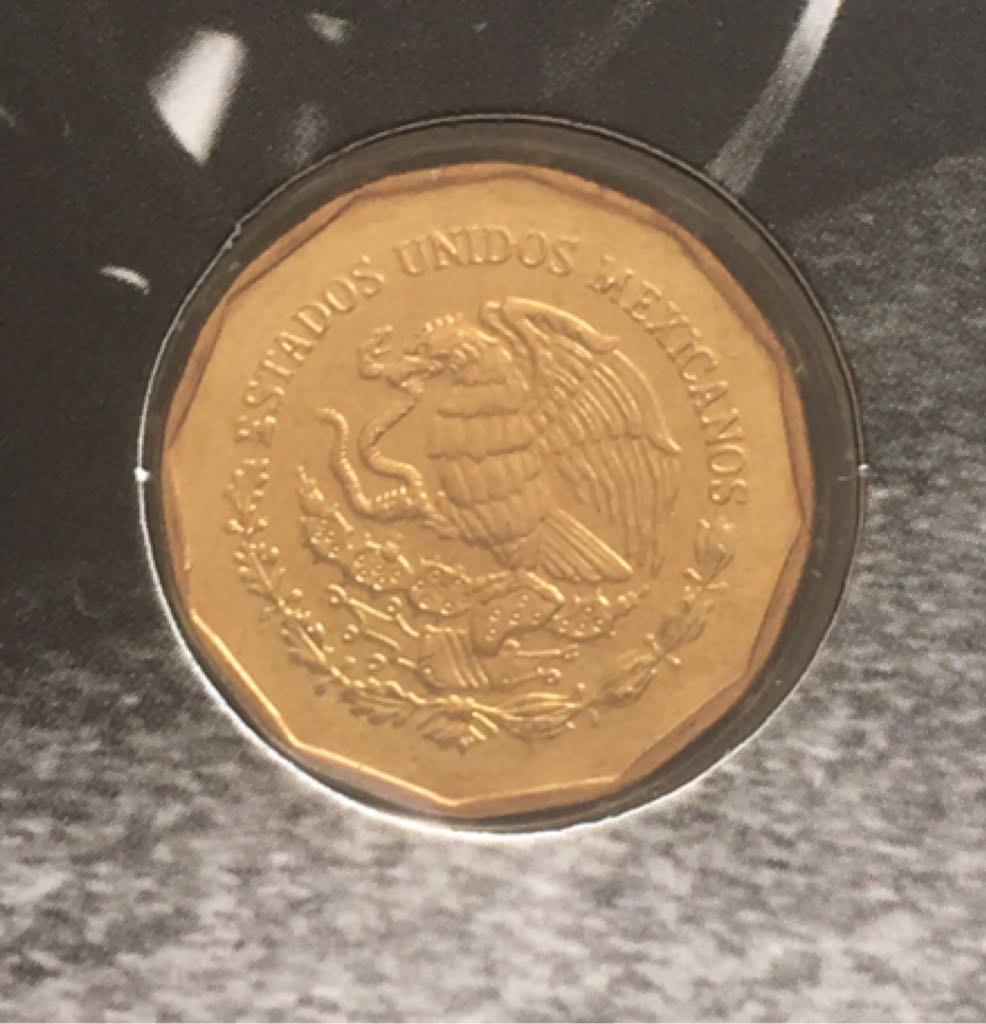 .2 Centavos  coin collectible - Main Image 2