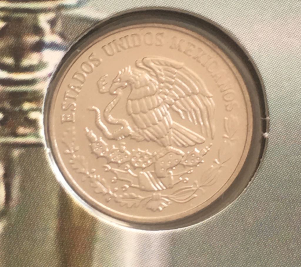 .1 Centavos  coin collectible - Main Image 2