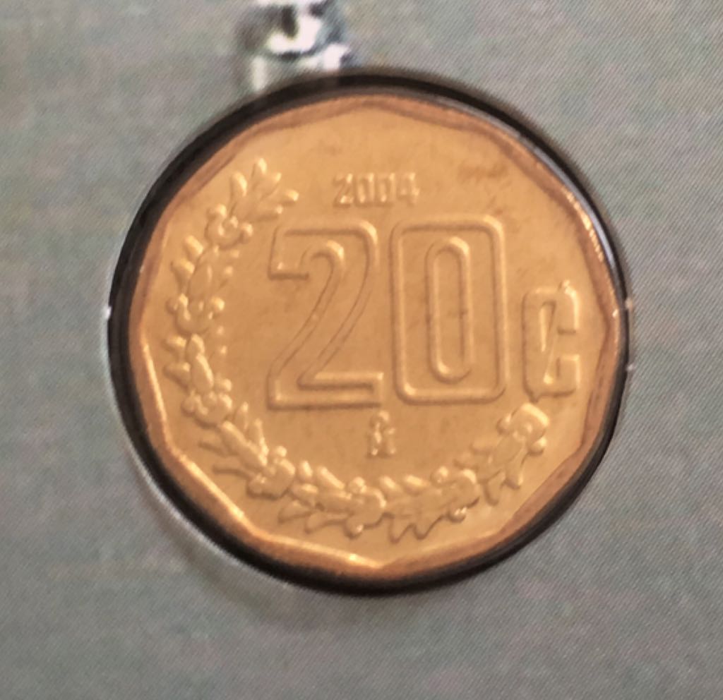.2 Centavos