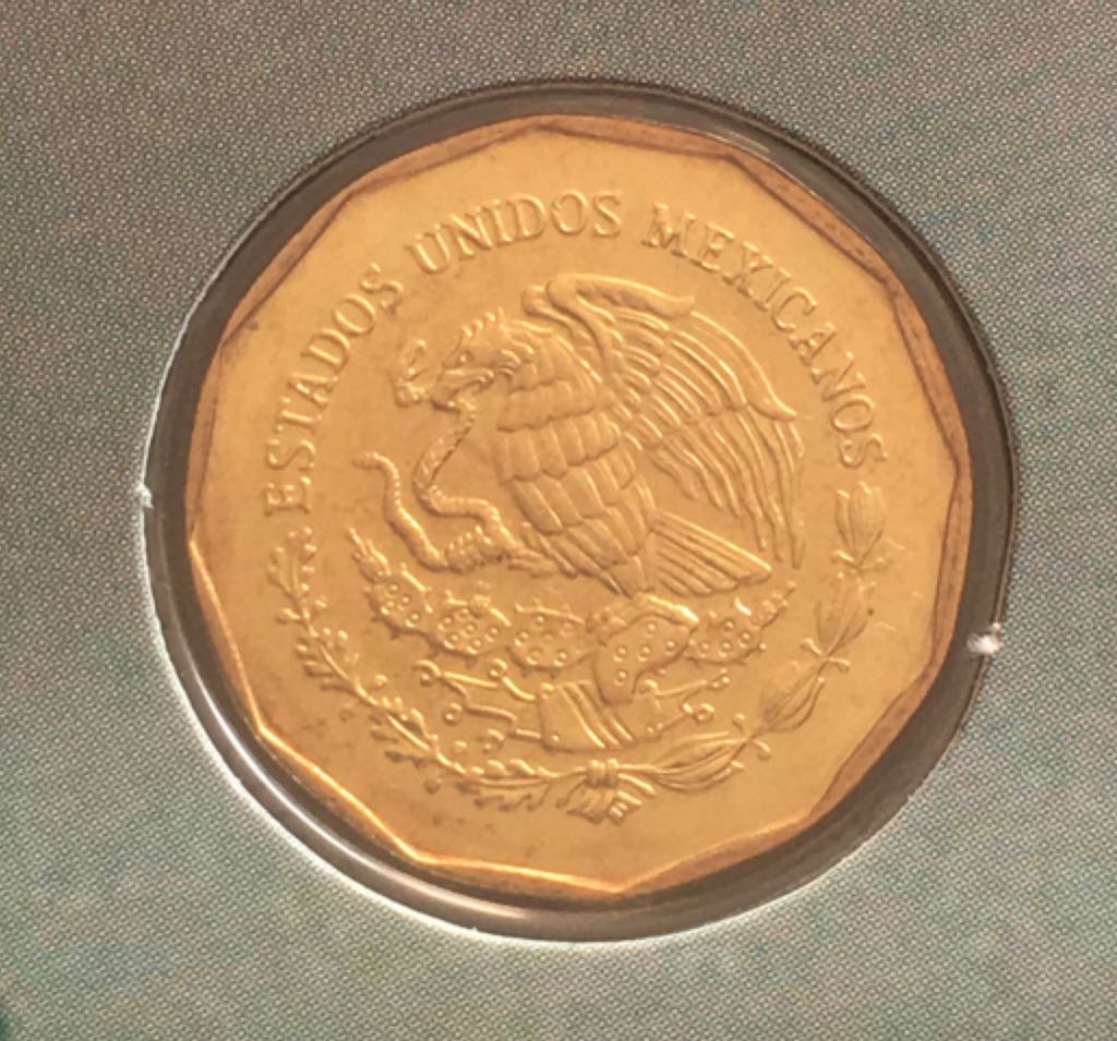 .2 Centavos  coin collectible - Main Image 2