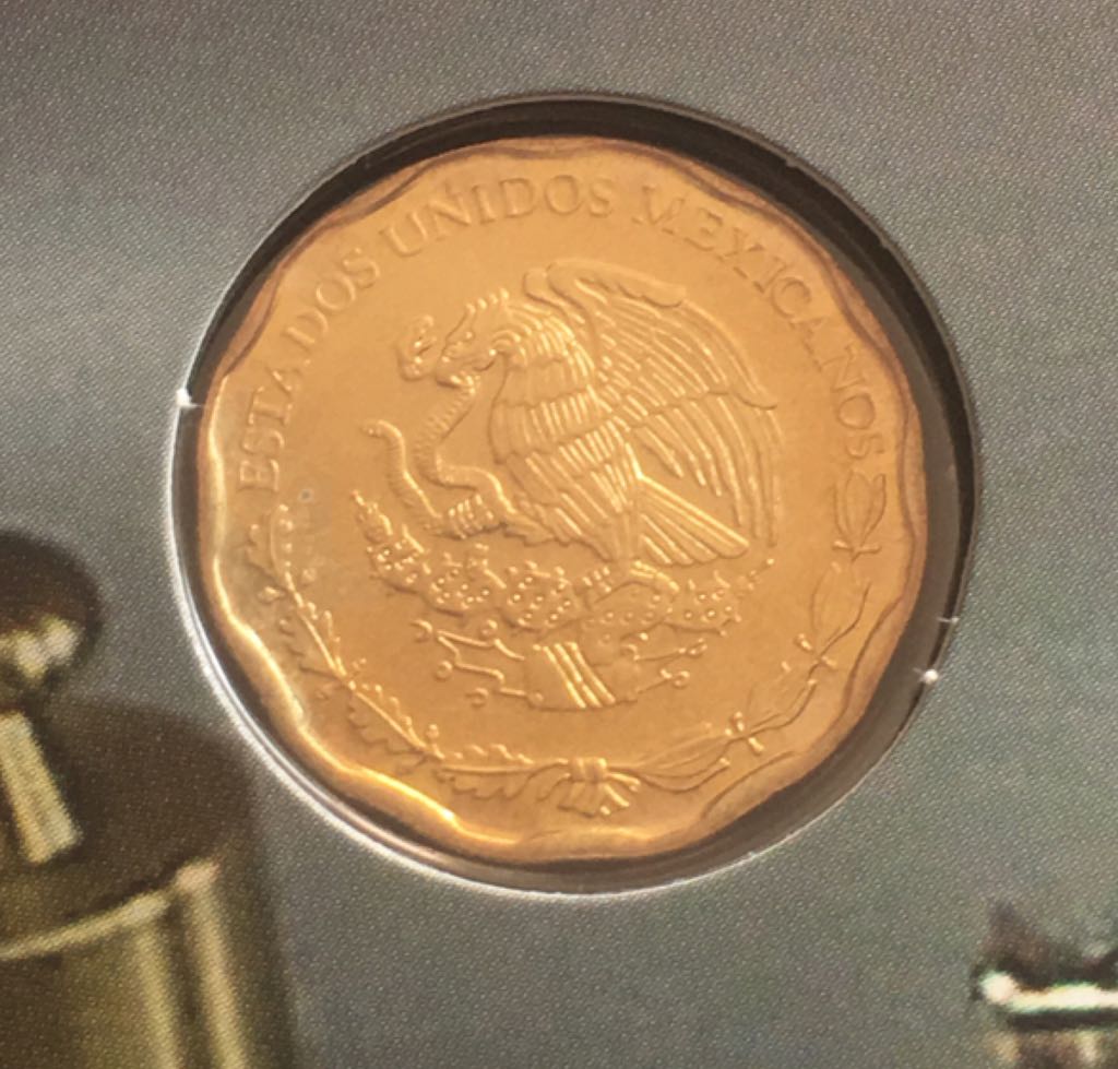.5 Centavos  coin collectible - Main Image 2