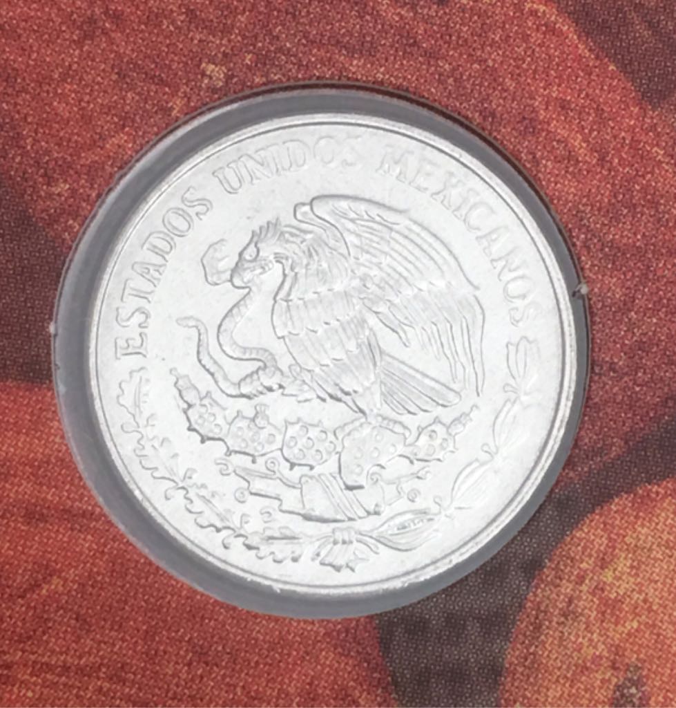 .1 Centavos  coin collectible - Main Image 2